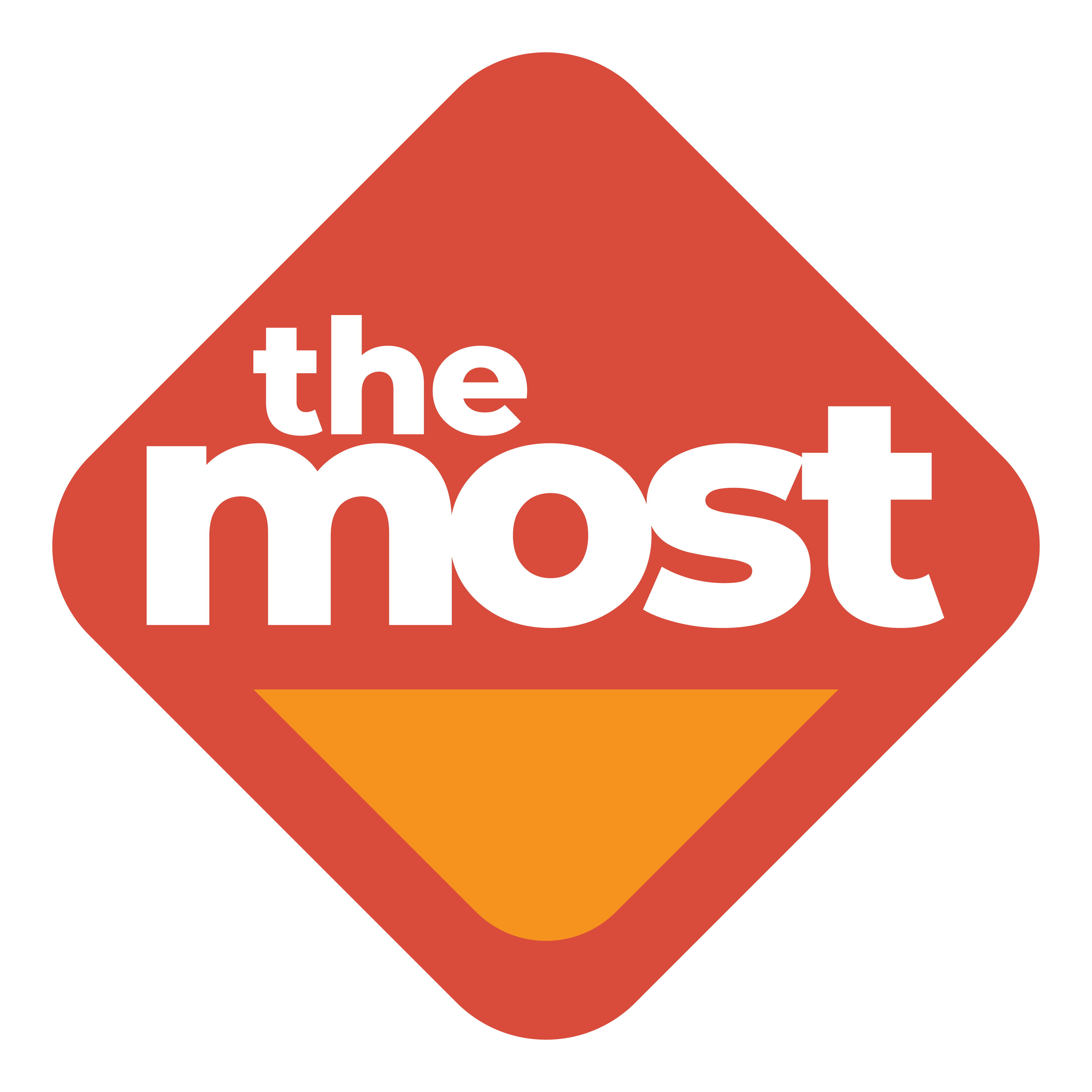 The Most Logo